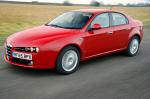 Alfa Romeo 159 1.9 JTDm 2006 года (UK)